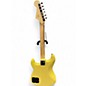 Used Squier STRATOSONIC  TV YELLOW Solid Body Electric Guitar