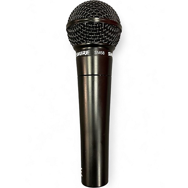 Used Shure SM58 Dynamic Microphone