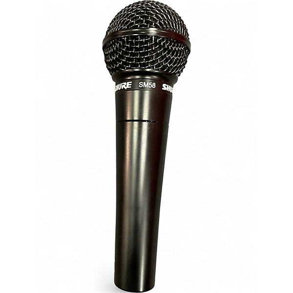 Used Shure SM58 Dynamic Microphone