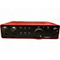 Used Focusrite Scarlett 2i2 Gen 4 Audio Interface thumbnail