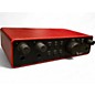 Used Focusrite Scarlett 2i2 Gen 4 Audio Interface