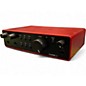 Used Focusrite Scarlett 2i2 Gen 4 Audio Interface