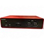 Used Focusrite Scarlett 2i2 Gen 4 Audio Interface