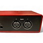 Used Focusrite Scarlett 2i2 Gen 4 Audio Interface