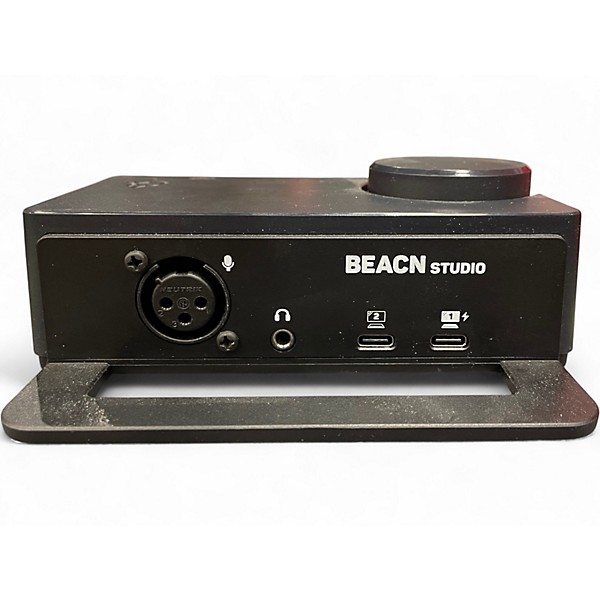 Used Beacn Live Streaming Interface Audio Interface
