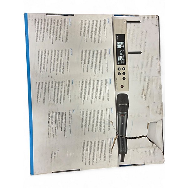 Used Sennheiser evolution g4 Wireless System