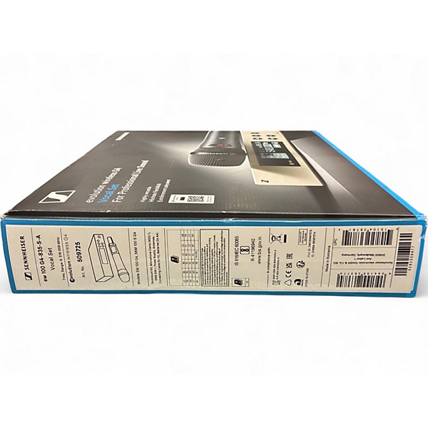 Used Sennheiser evolution g4 Wireless System