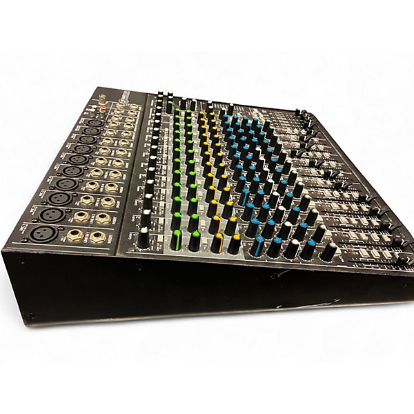 Used Mackie 1642vlz Powered Mixer