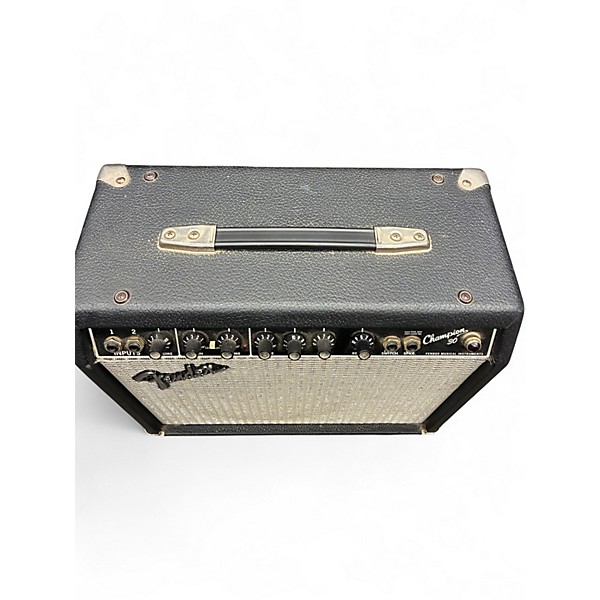 Used Fender  champion 30 Guitar Power Amp