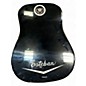 Used Estaban ELDORADO Black Acoustic Electric Guitar