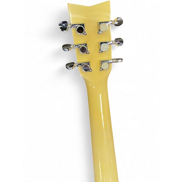 Used Estaban ELDORADO Black Acoustic Electric Guitar