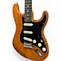Used Fender American Professional II Stratocaster ROASTED PINE Solid Body Electric Guitar