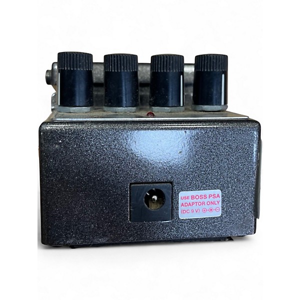 Used BOSS RV6 Digital Reverb Effect Pedal