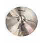 Used Zildjian 21in K Paper Thin Crash Cymbal thumbnail