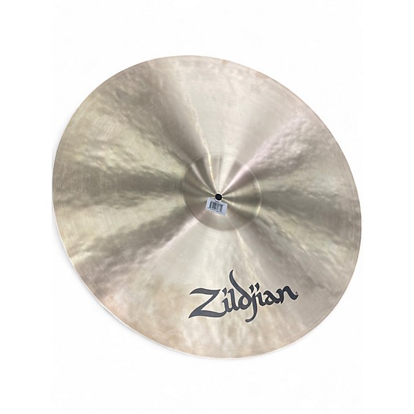 Used Zildjian 21in K Paper Thin Crash Cymbal