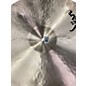 Used Zildjian 21in K Paper Thin Crash Cymbal