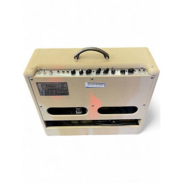 Used Fender Hot Rod Deluxe 40W 1x12 Tube Guitar Combo Amp