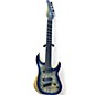 Used Schecter Guitar Research Reaper 7 Sky Burst Solid Body Electric Guitar thumbnail