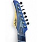 Used Schecter Guitar Research Reaper 7 Sky Burst Solid Body Electric Guitar