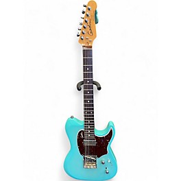 Used Godin stadium 59 coral blue Solid Body Electric Guitar