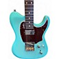 Used Godin stadium 59 coral blue Solid Body Electric Guitar