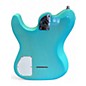 Used Godin stadium 59 coral blue Solid Body Electric Guitar