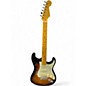 Used Fender American Professional II Stratocaster SUNBURST Solid Body Electric Guitar thumbnail