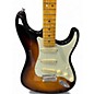 Used Fender American Professional II Stratocaster SUNBURST Solid Body Electric Guitar