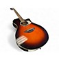 Used Yamaha APX500II 2 Color Sunburst Acoustic Electric Guitar