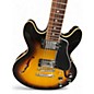 Used 2012 Gibson ES339 Tobacco Burst Hollow Body Electric Guitar
