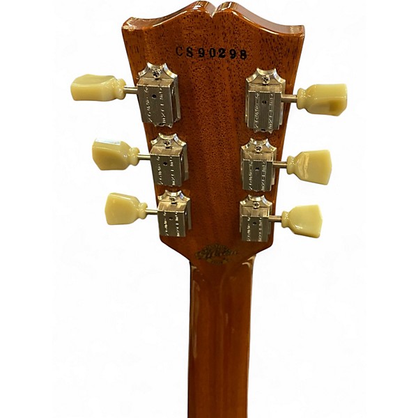 Used 2012 Gibson ES339 Tobacco Burst Hollow Body Electric Guitar