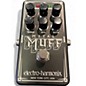 Used Electro-Harmonix Metal Muff Distortion Effect Pedal