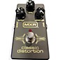 Used MXR M86 Classic Distortion Effect Pedal