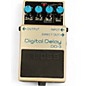 Used BOSS DD3 Digital Delay Effect Pedal