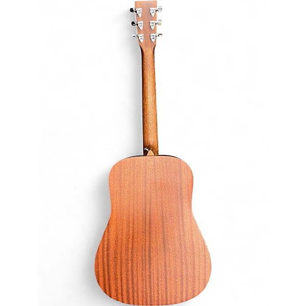 Used Martin Dreadnought Junior Mahogany Acoustic Guitar