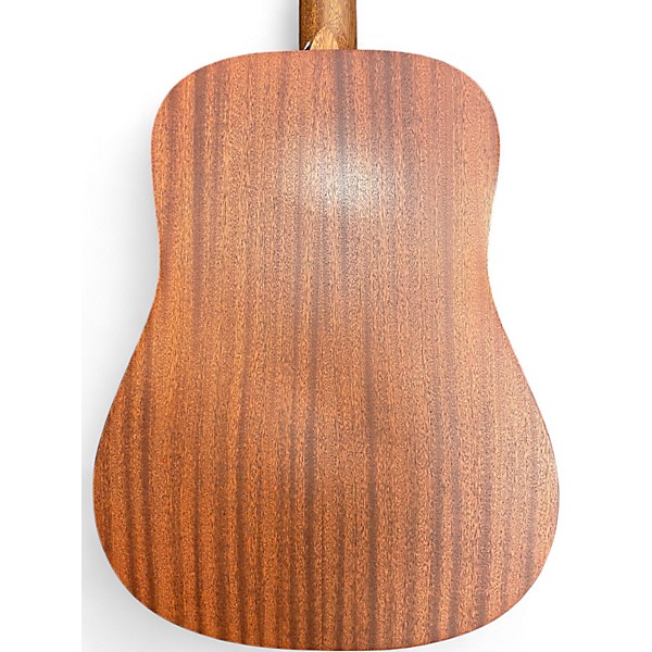 Used Martin Dreadnought Junior Mahogany Acoustic Guitar