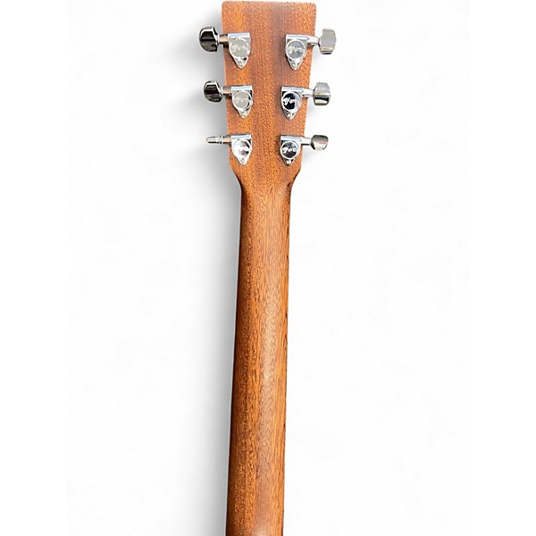 Used Martin Dreadnought Junior Mahogany Acoustic Guitar