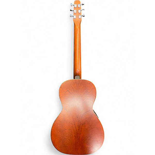 Used Seagull Coastline Grand Natural Acoustic Guitar