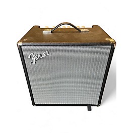 Used Fender Rumble 40 Bass Combo Amp