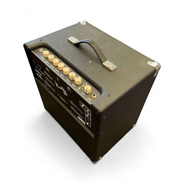 Used Fender Rumble 40 Bass Combo Amp