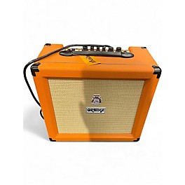 Used Orange Amplifiers Crush 35RT Guitar Combo Amp