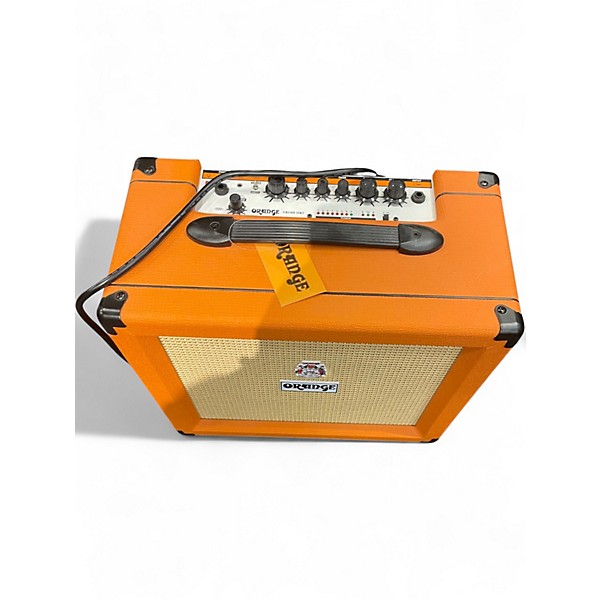Used Orange Amplifiers Crush 35RT Guitar Combo Amp