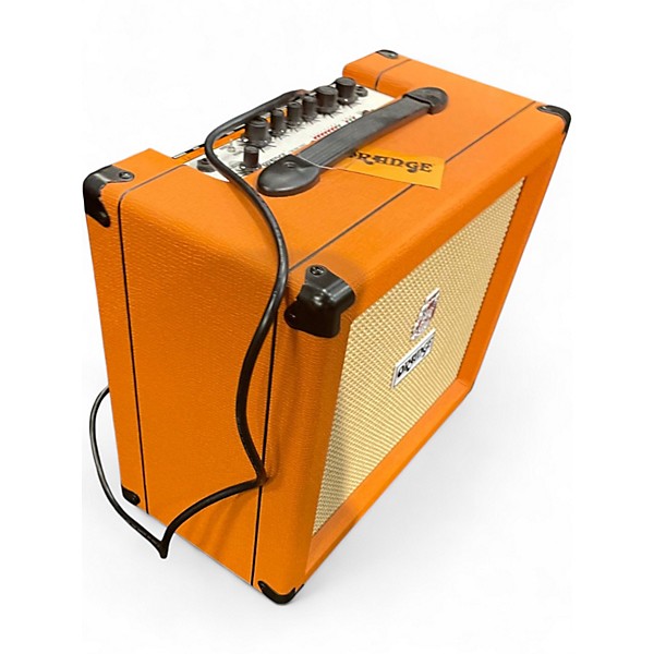 Used Orange Amplifiers Crush 35RT Guitar Combo Amp