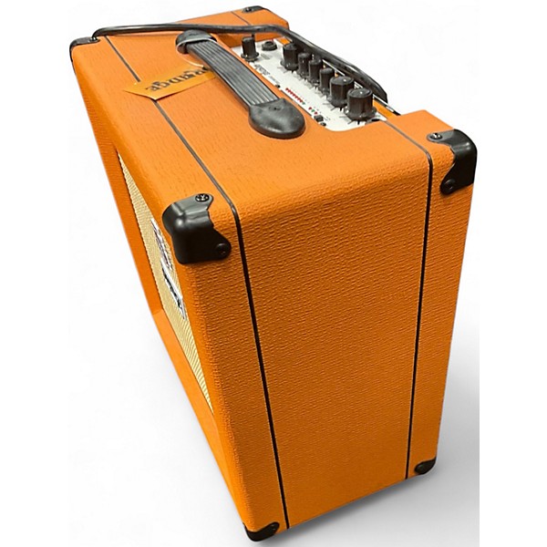 Used Orange Amplifiers Crush 35RT Guitar Combo Amp