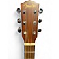 Used Fender CC60SCE Natural Acoustic Electric Guitar