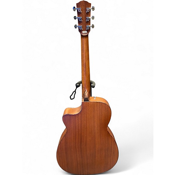 Used Fender CC60SCE Natural Acoustic Electric Guitar