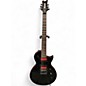 Used Kramer Assault Black Solid Body Electric Guitar thumbnail