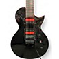 Used Kramer Assault Black Solid Body Electric Guitar