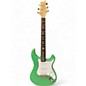 Used PRS SE Silver Sky Ever Green Solid Body Electric Guitar thumbnail
