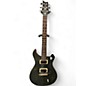 Used PRS SE Custom 22 Trans Black Solid Body Electric Guitar thumbnail